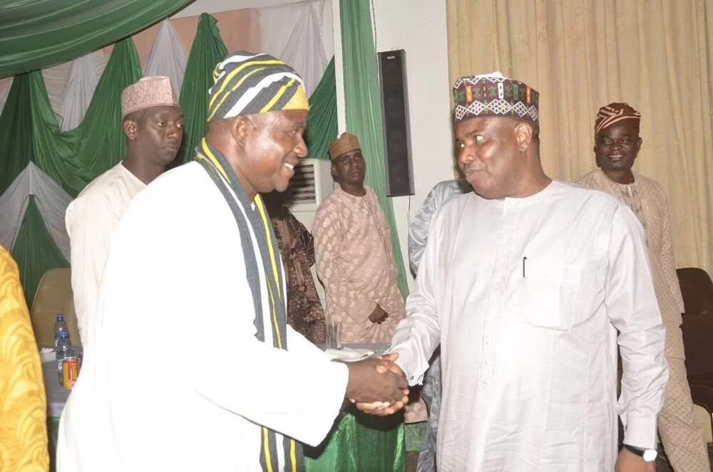 Avoid provocative statements, Tambuwal tells Nigerians Avoid provocative statements, Tambuwal tells Nigerians