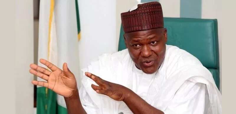 Yanzu-yanzu: Yakubu Dogara ya siya Fam na PDP ba tare da ya bar APC ba