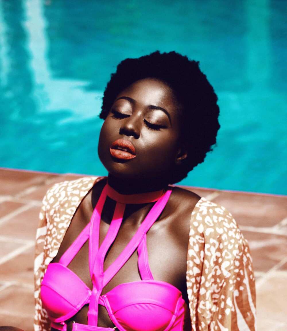 Sika Osei opens up on style, career and goals