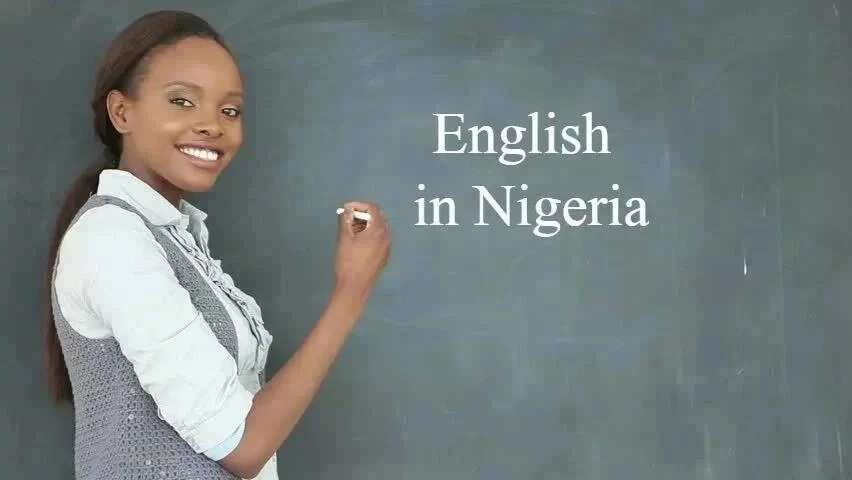 English in Nigeria