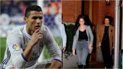 Cristiano Ronaldo’s girlfriend Georgina Rodriguez is pregnant (photos)