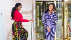 I never loved my body while growing up - says Nollywood actress Chika Ike