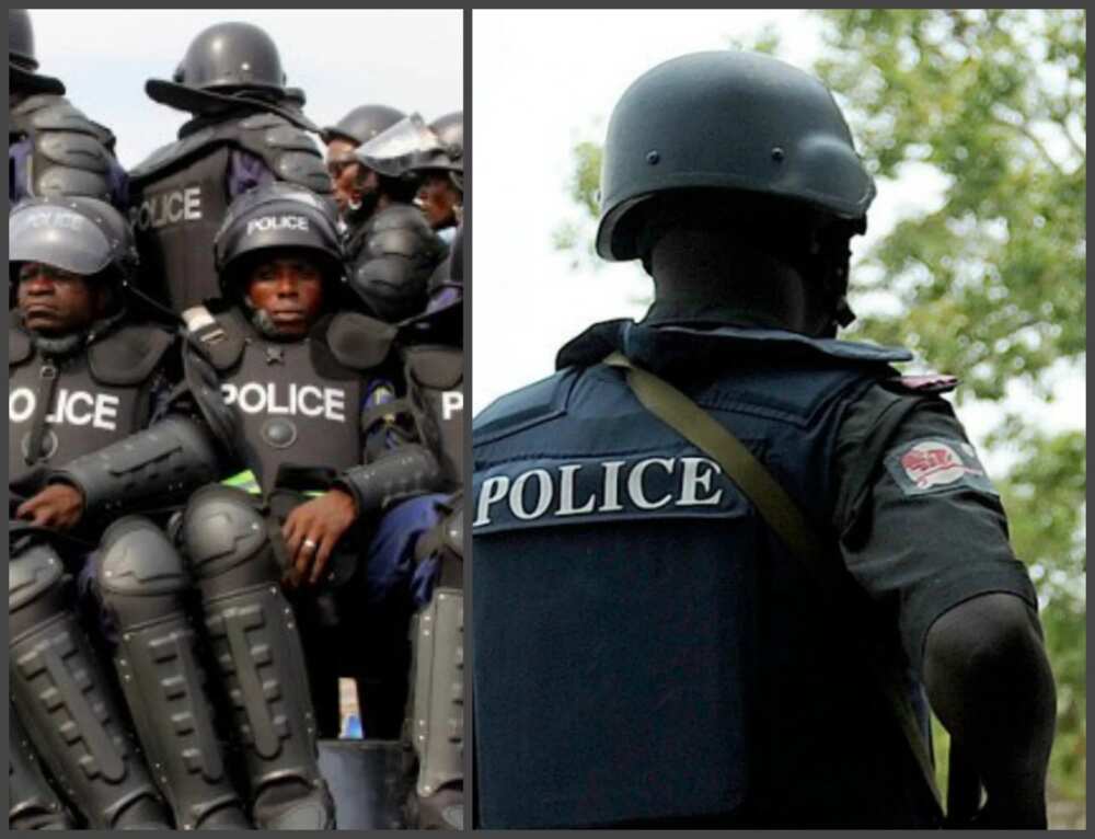 Police in Nigeria Police in Nigeria