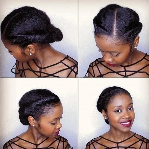 Protective Hairstyles For Short Natural Hair Legit Ng