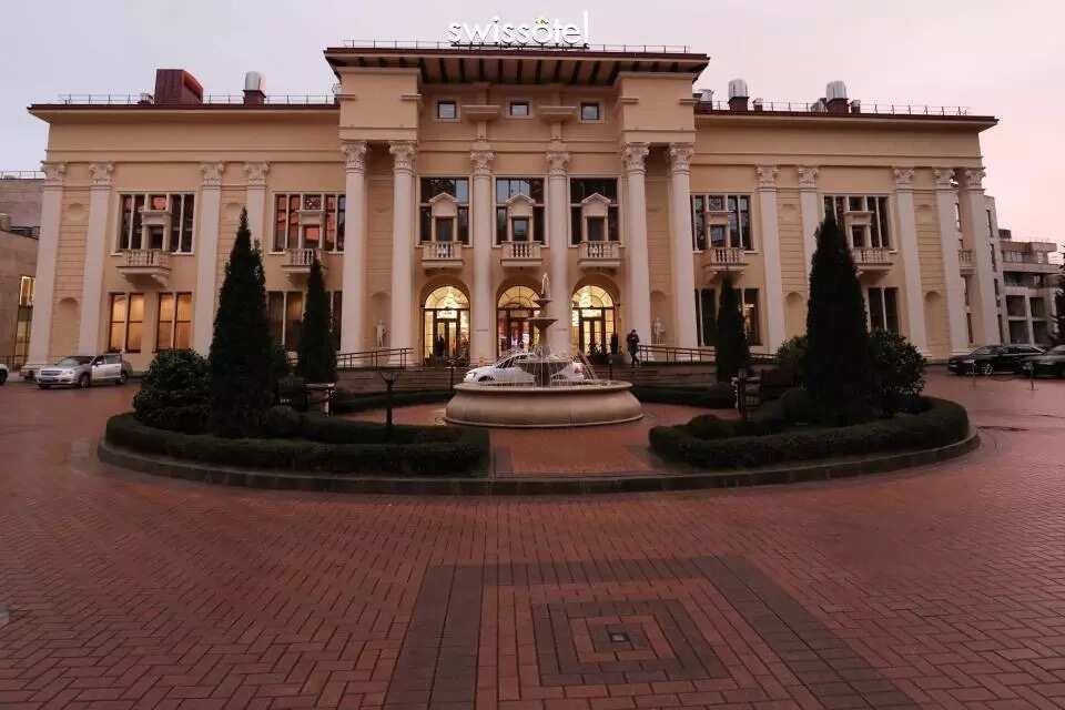 Brazil to camp in five-star luxury hotel in Russia Brazil to camp in five-star luxury hotel in Russia