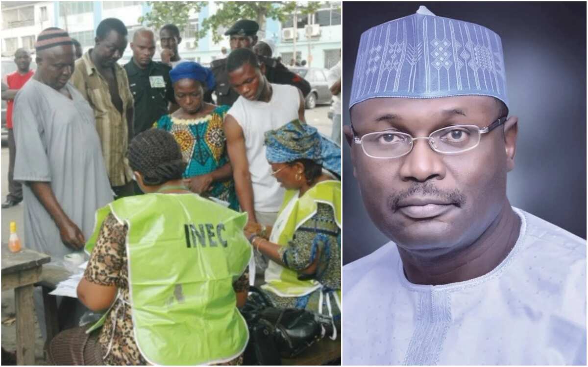 INEC releases new platform for voters to verify their registration ...