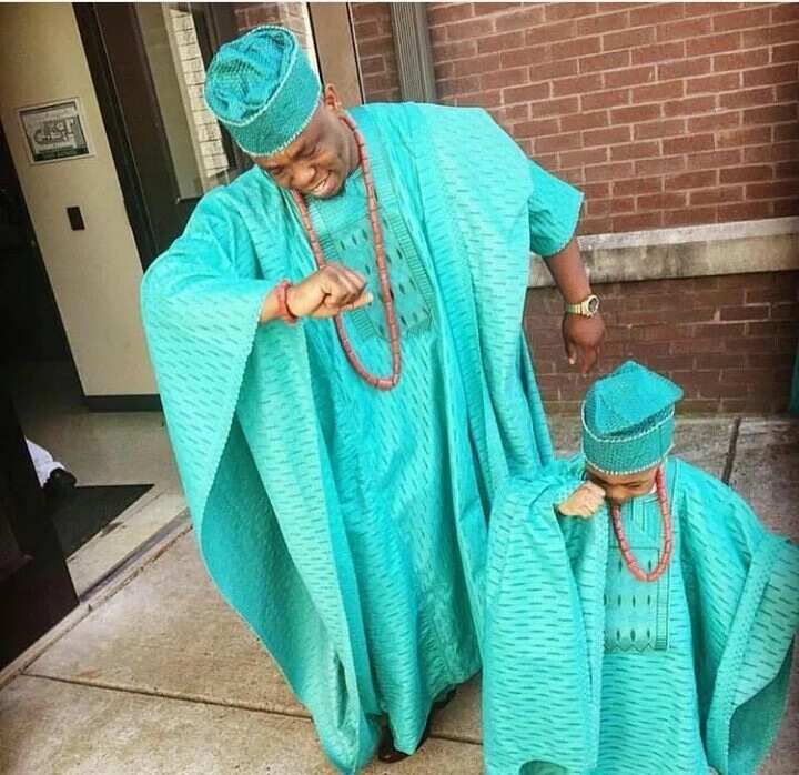 Top Nigerian native styles for men (PHOTOS) Legit.ng