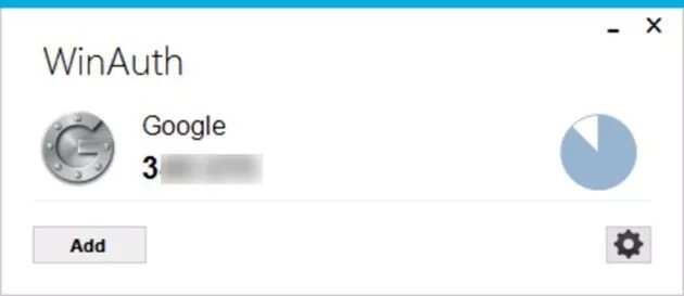 winauth for mac for google authenticator winauth for mac for google authenticator