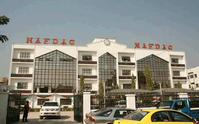 NAFDAC building