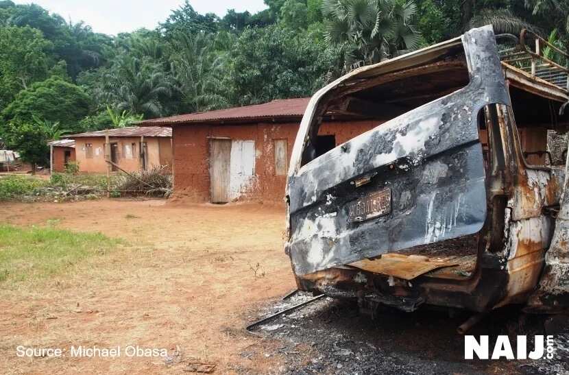 Tears flow in Enugu as Fulani herdsmen wreak havoc (photos)