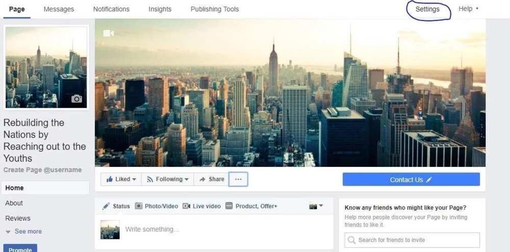 Add admin to Facebook page Add admin to Facebook page