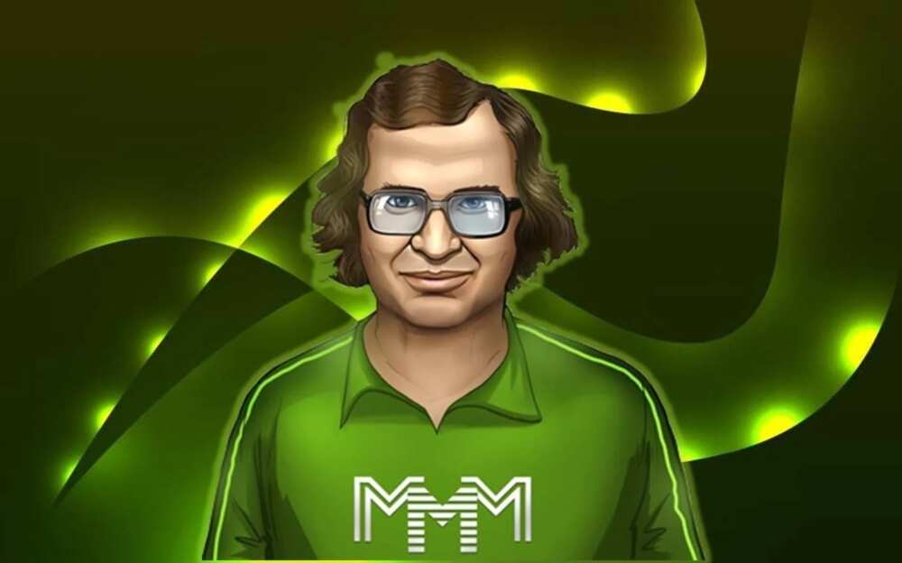 Mavrodi Mavrodi