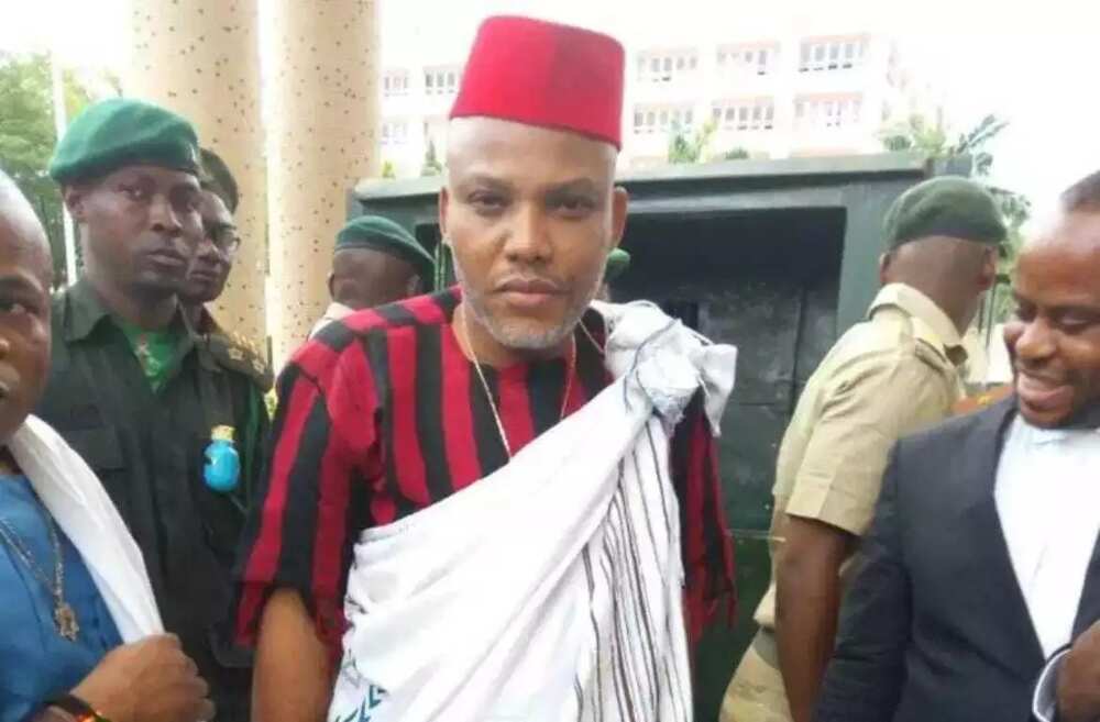 EXCLUSIVE: How I want to be released - Nnamdi Kanu