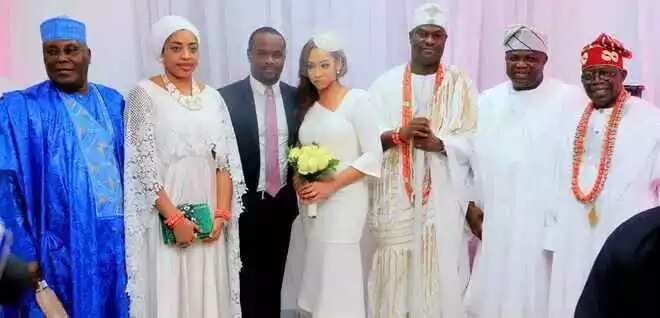 Buhari ya aika sakon taya murna ga yaron Tinubu Buhari ya aika sakon taya murna ga yaron Tinubu