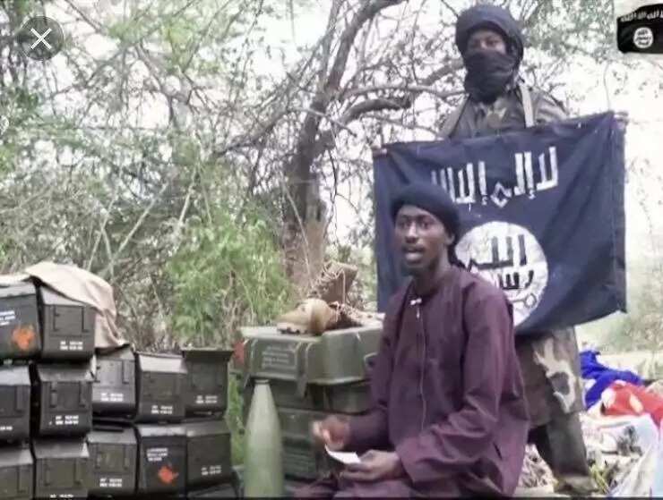 Al-Barnawi's Boko Haram group raids Borno village Sabon Gari Kimba