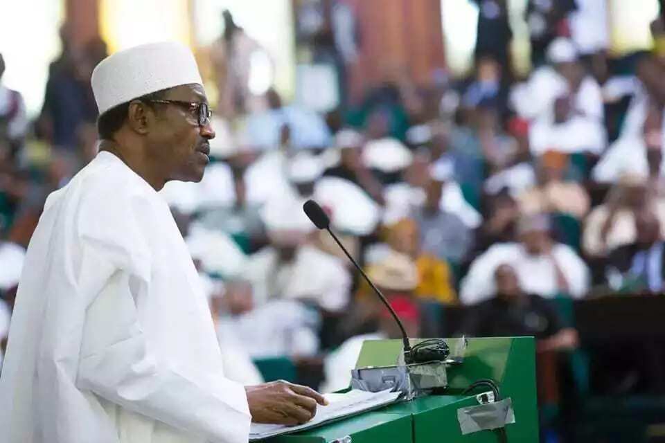 Budget was filled with errors, FG admits Budget was filled with errors, FG admits