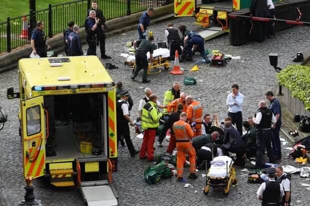 BREAKING: London terror attacker has a Nigerian father