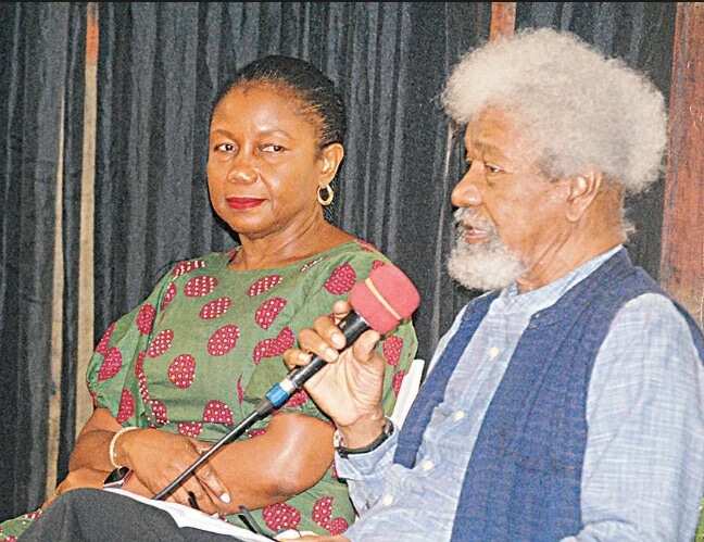 Wole Soyinka wife and their love story