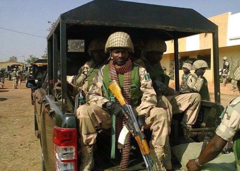 Nigerian army