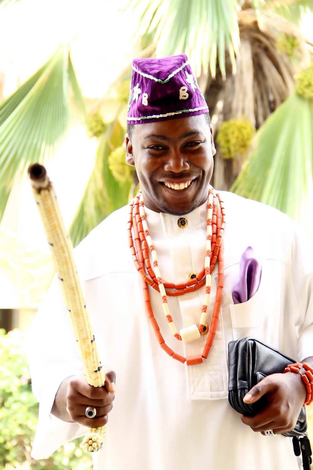 Akwa Ibom native attire for men