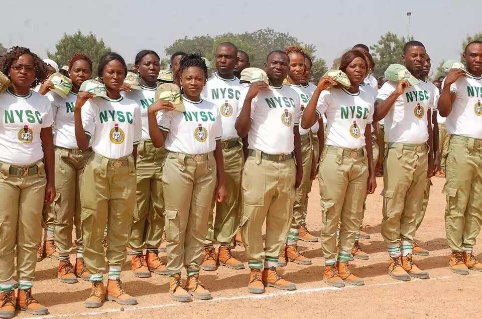 NYSC members