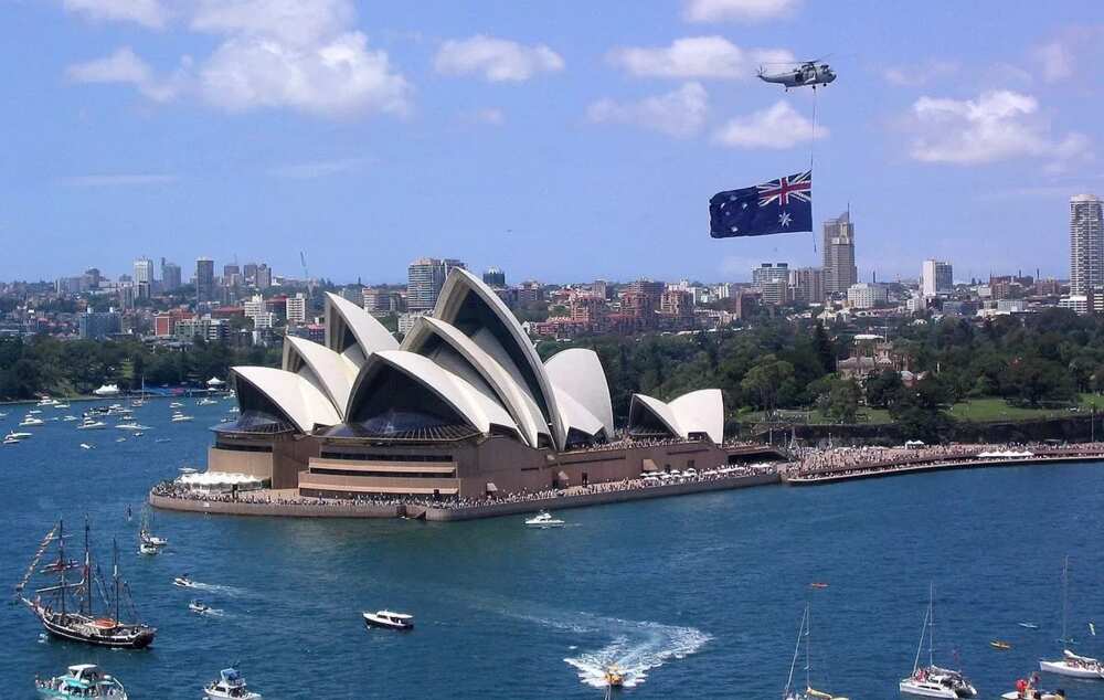 Australian visa application in Nigeria Australian visa application in Nigeria