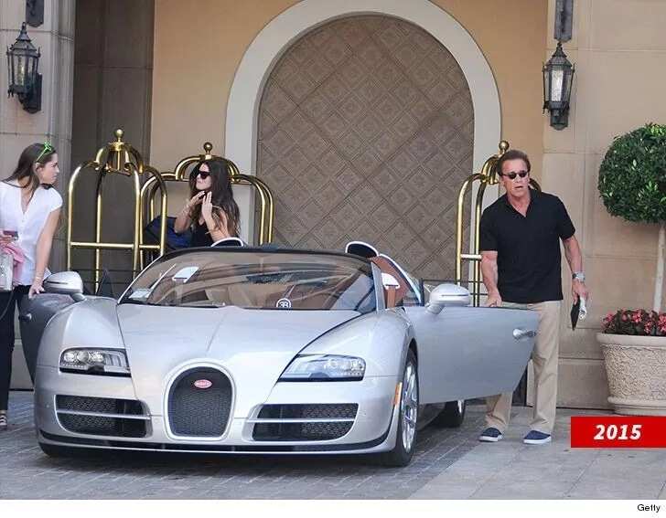 Nigerian man known as Doctor Bugatti buys Arnold Schwarzenegger’s Bugatti for N902m