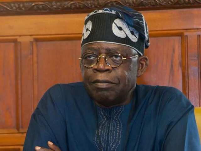 EXCLUSIVE: Tinubu withdraws financial support for APC