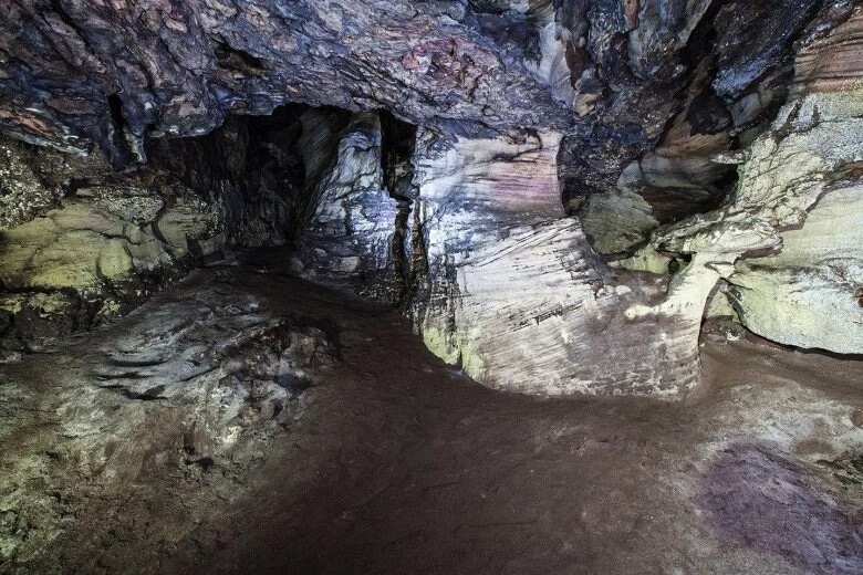The Ogbunike Caves, Enugu State