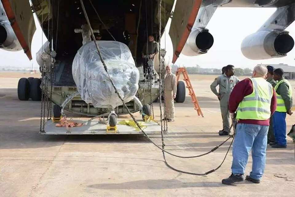 Nigerian Air Force acquires new airplanes from Pakistan military