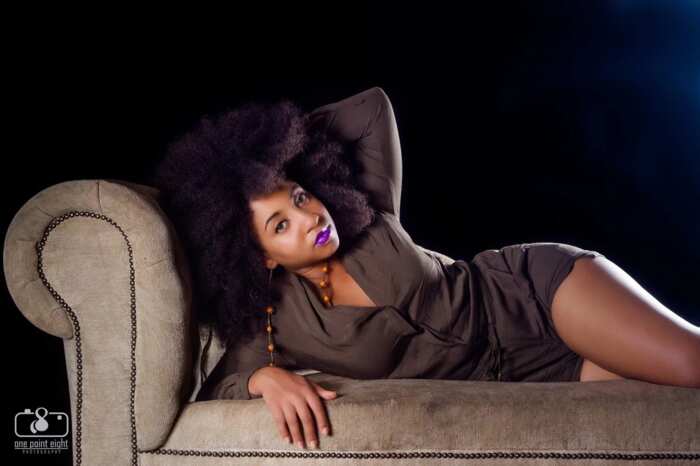 Zimbabwean singer Ammara Brown is sex tape scandal â–· Legit.ng