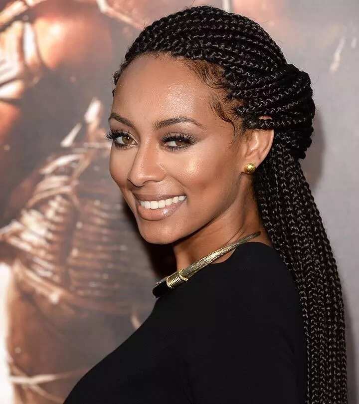 Classic braids