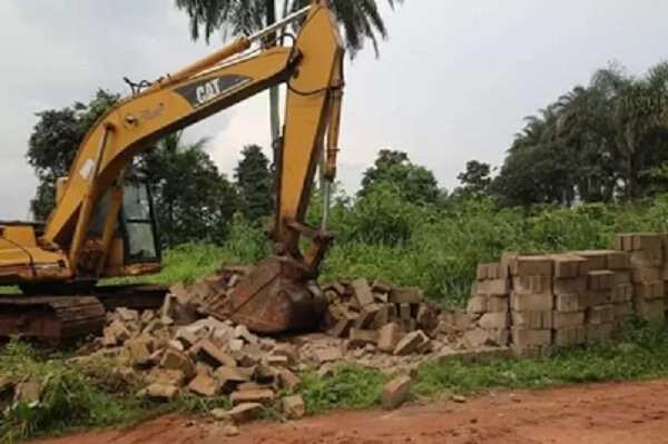 Kidnapping in Nigeria: Abia government demolish major kidnappers den