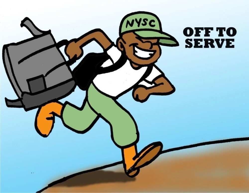 NYSC redeployment letter