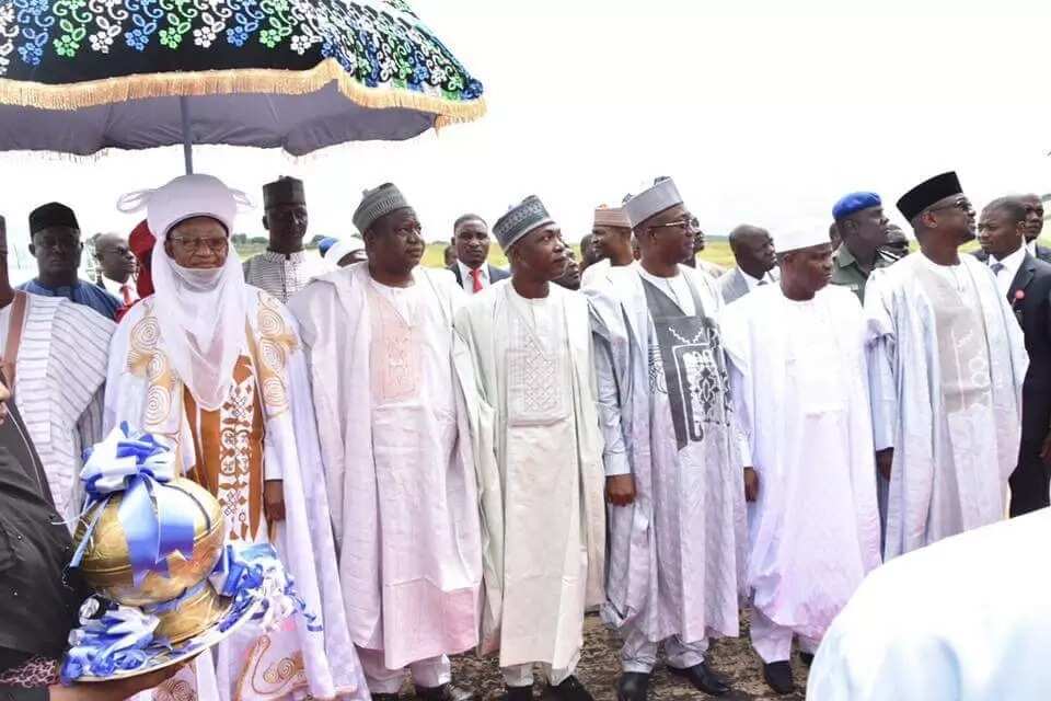 Yemi Osinbajo arrives Niger state for Economic Summit