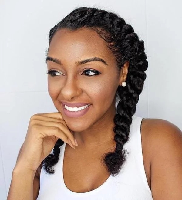 Protective Hairstyles For Short Natural Hair Legit Ng