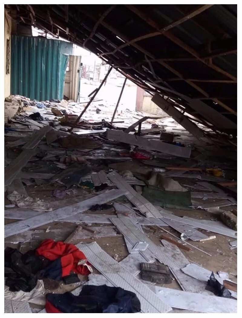 IPOB members allegedly destroy mosque in Abia