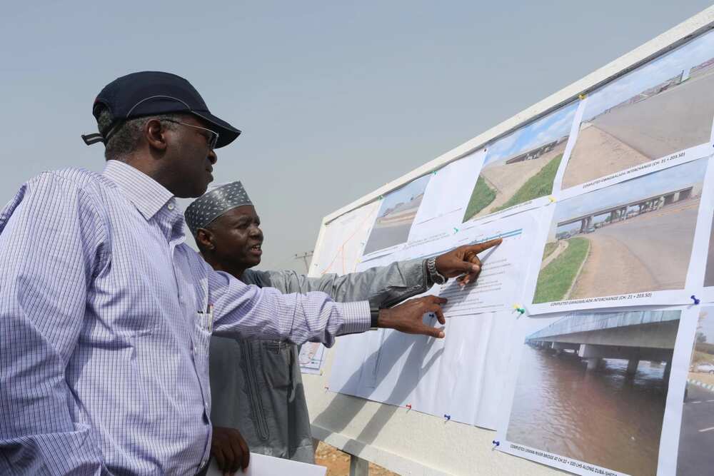 FG orders removal of trailers from Abuja-Kaduna-Kano Highway FG orders removal of trailers from Abuja-Kaduna-Kano Highway