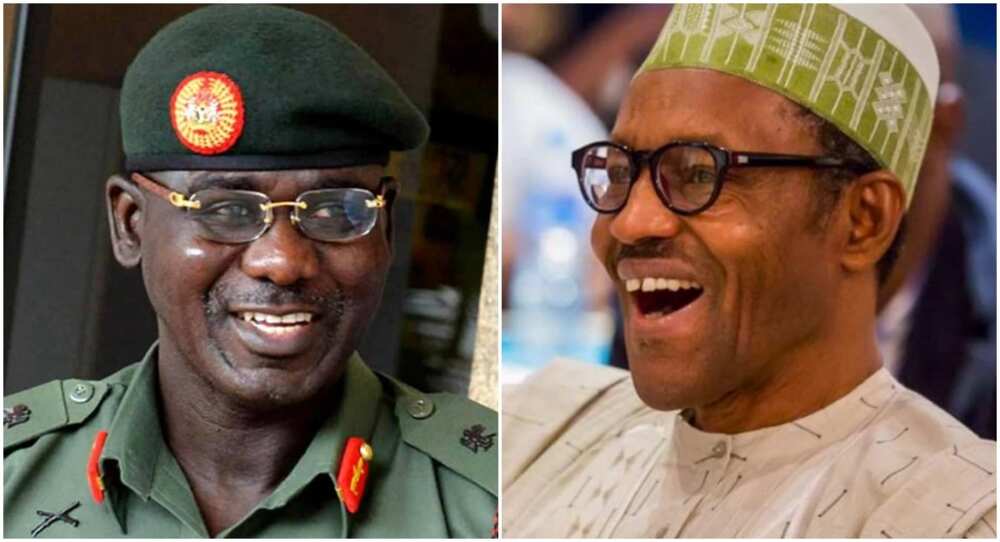 Wata sabuwa: Wani lauya ya maka Buhari, hafsoshin sojin Najeriya kotu Wata sabuwa: Wani lauya ya maka Buhari, hafsoshin sojin Najeriya kotu