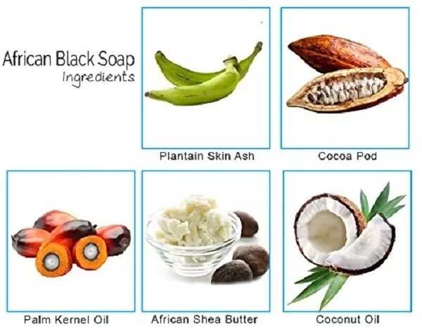 How to make black soap at home