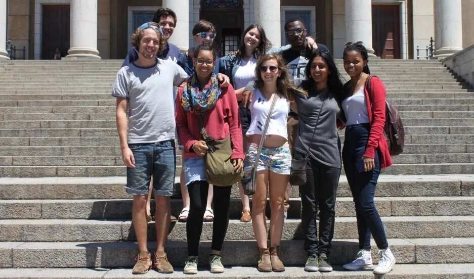 Top 5 – List of Universities in South Africa for international Students