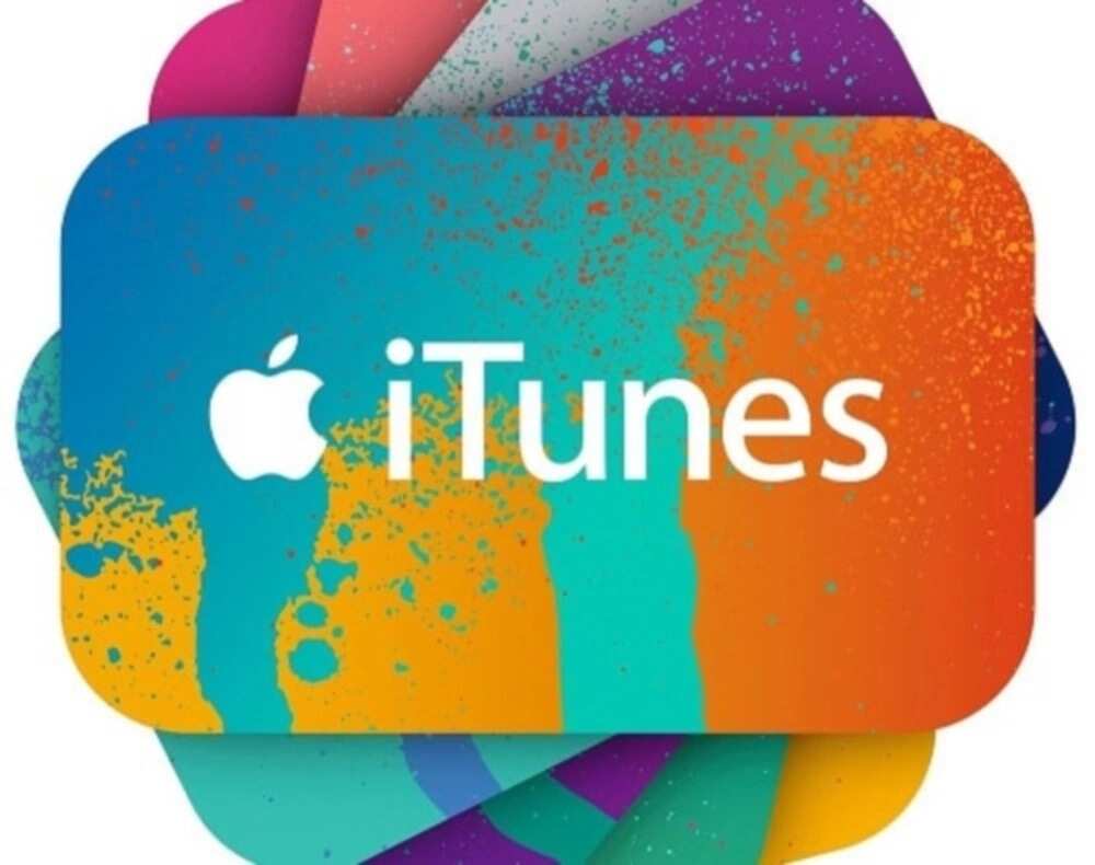 iTunes cards