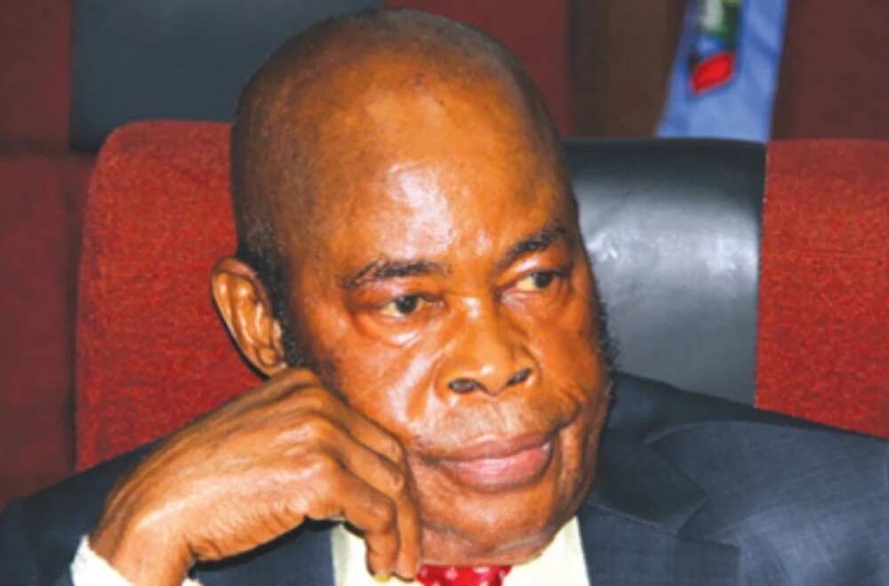 BREAKING: Again, FG amends charges against Justice Ngwuta