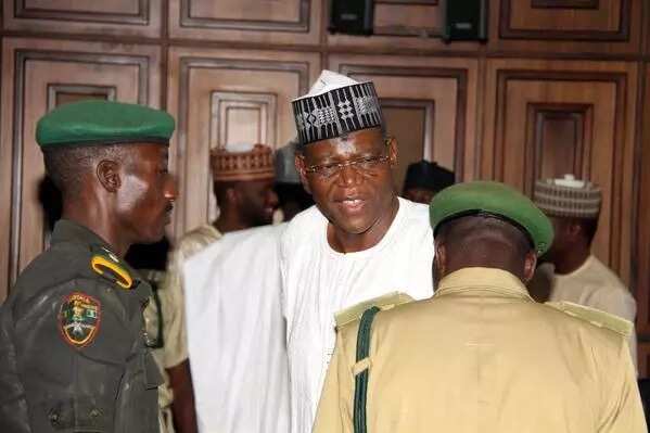 Photos: Lamido And Sons Rejoice After Getting Bail