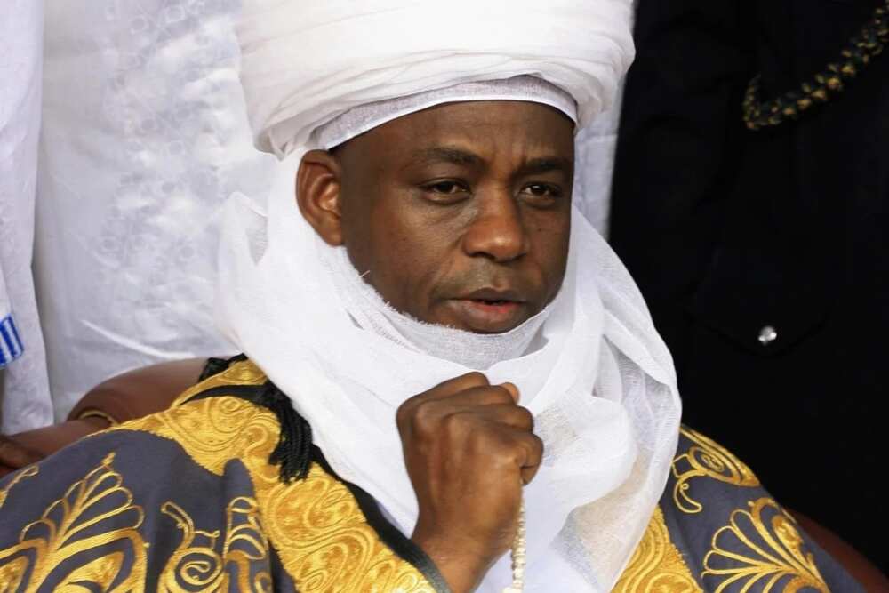 Sultan of Sokoto.
