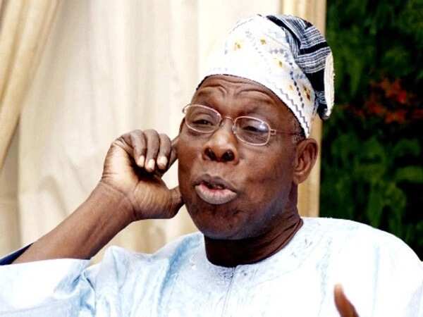 Restructuring: Ex-president Obasanjo warns of violent uprising