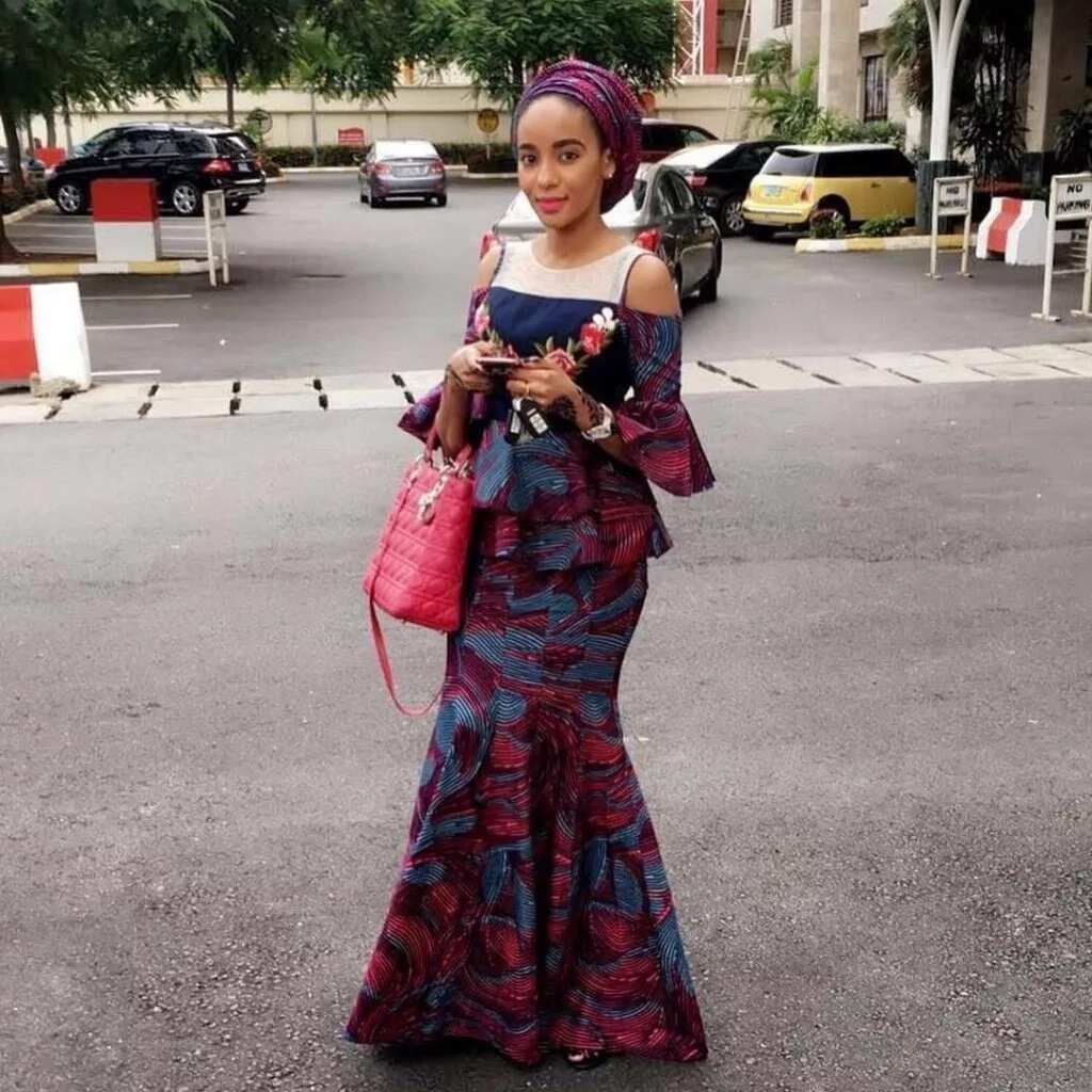 Hausa atamfa shop styles 2018