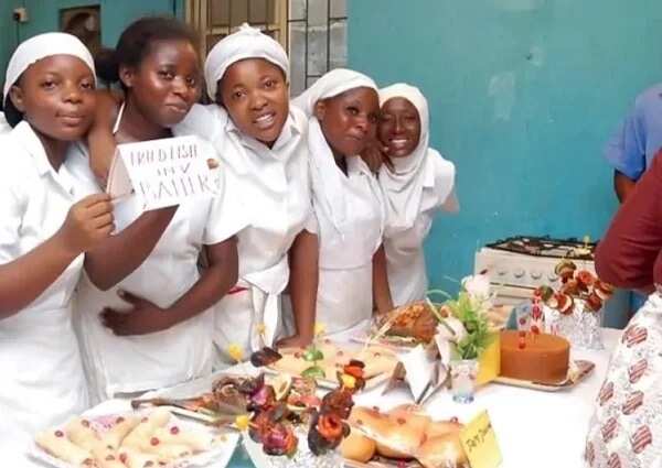 Yetkem catering school fees