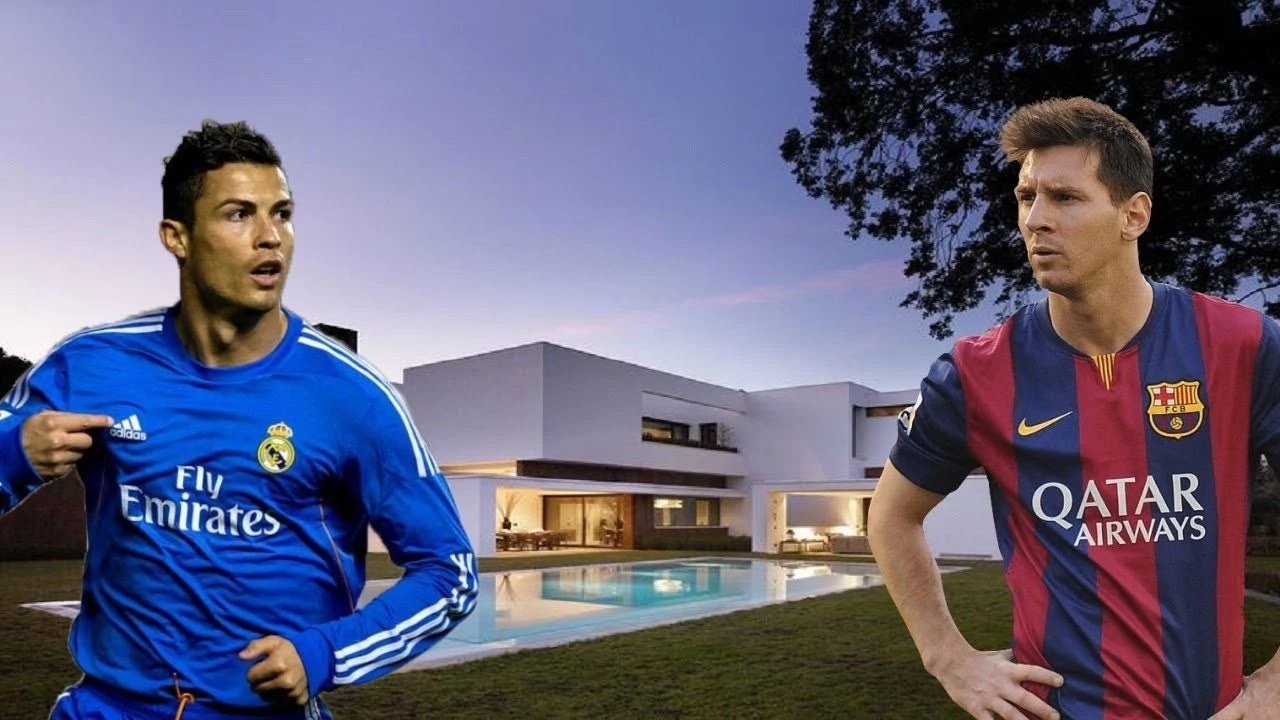 Messi S House Vs Ronaldo S House Updated 2019 Legit Ng