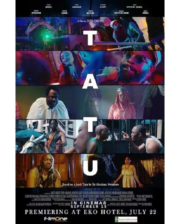 From the producers of 'The Wedding Party' comes another block buster movie ‘TATU’
